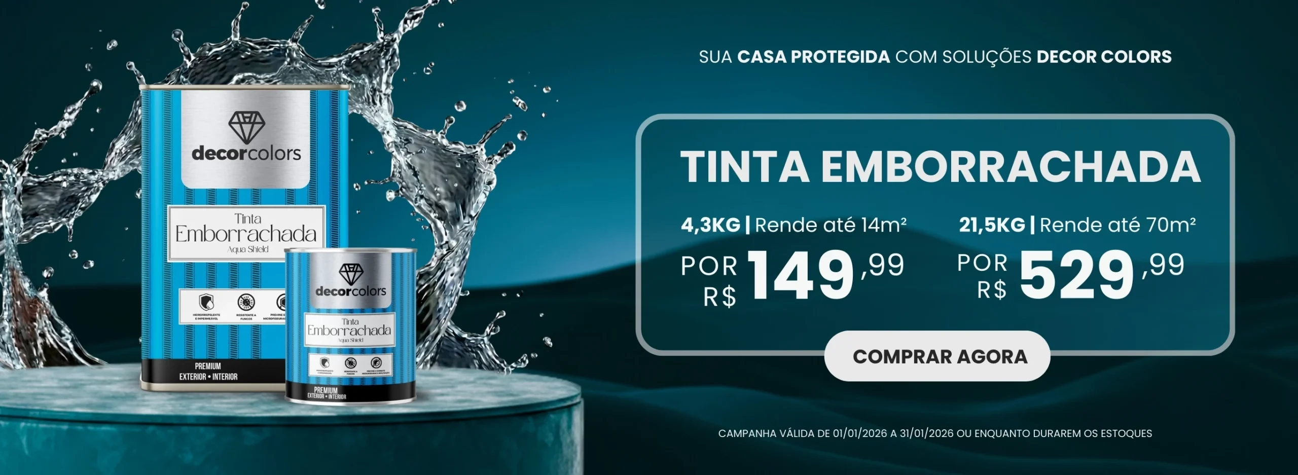 Borracha Líquida - Solução Total