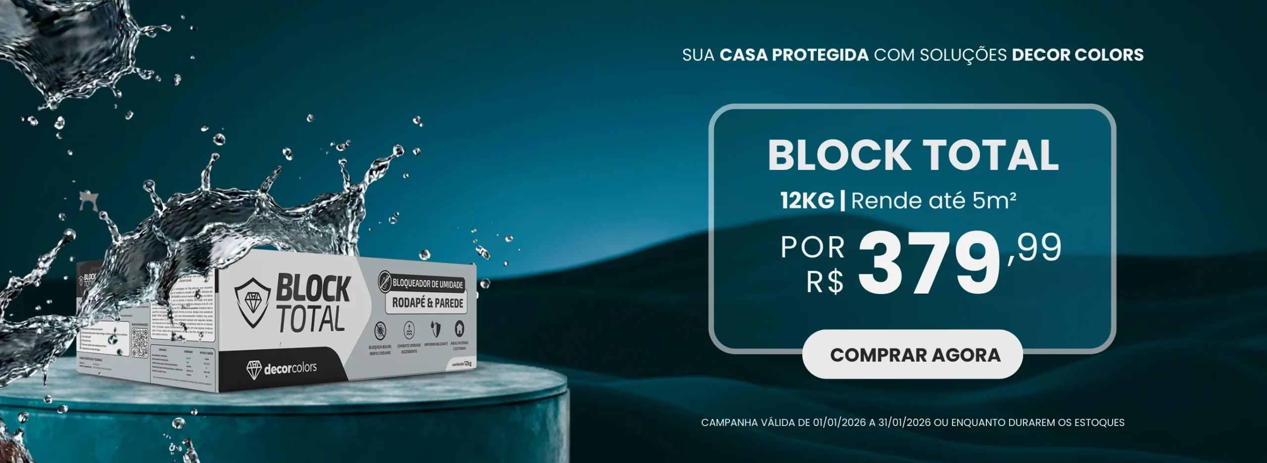 Borracha Líquida - Solução Total