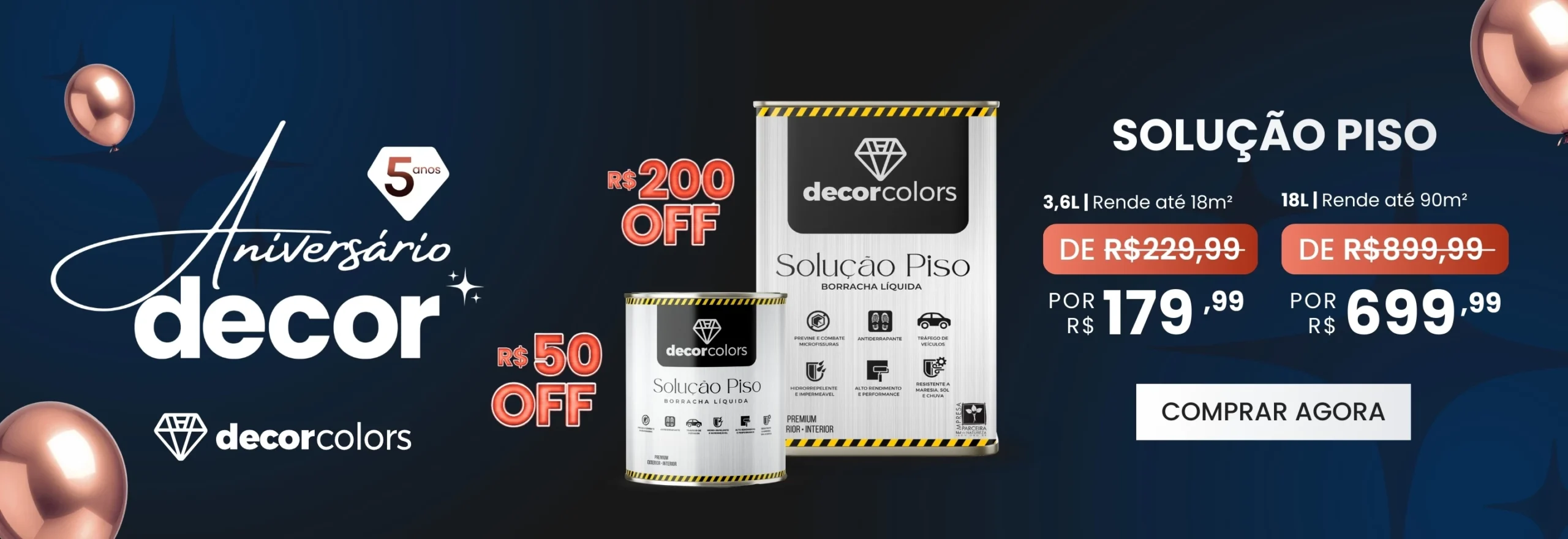 Borracha Líquida - Solução Total